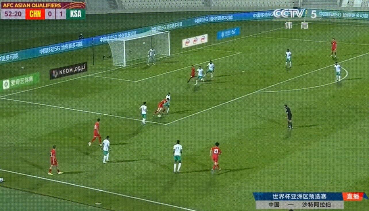 国足对阵沙特李霄鹏,国足迎战沙特李霄鹏