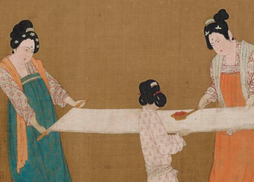 唐代服饰纹样图案介绍,唐代服饰纹样简单