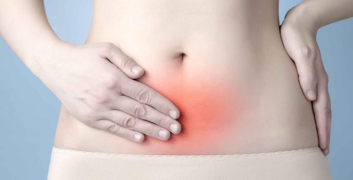 月经“堵”在阴道大半年，积了一瓶矿泉水那么多