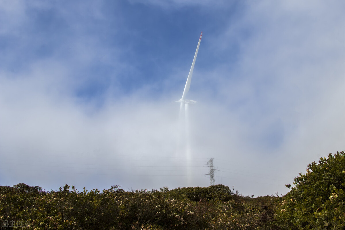 美国为什么说风力发电是垃圾发电,风力发电对中国有什么好处