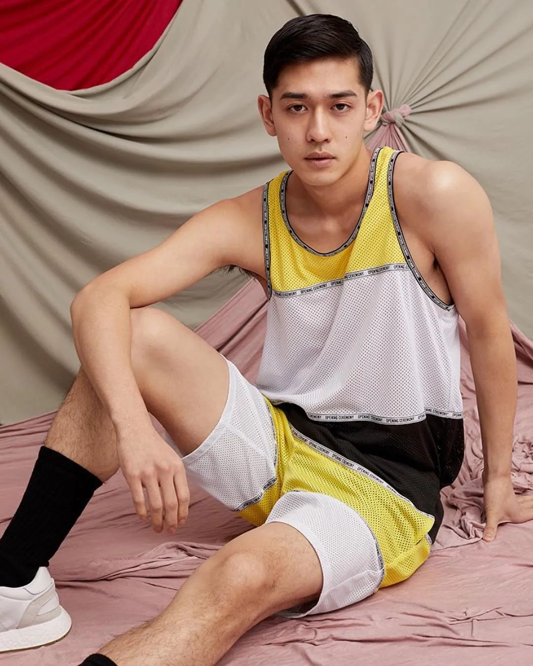 日本男模浅野启介,浅野启介cityboy