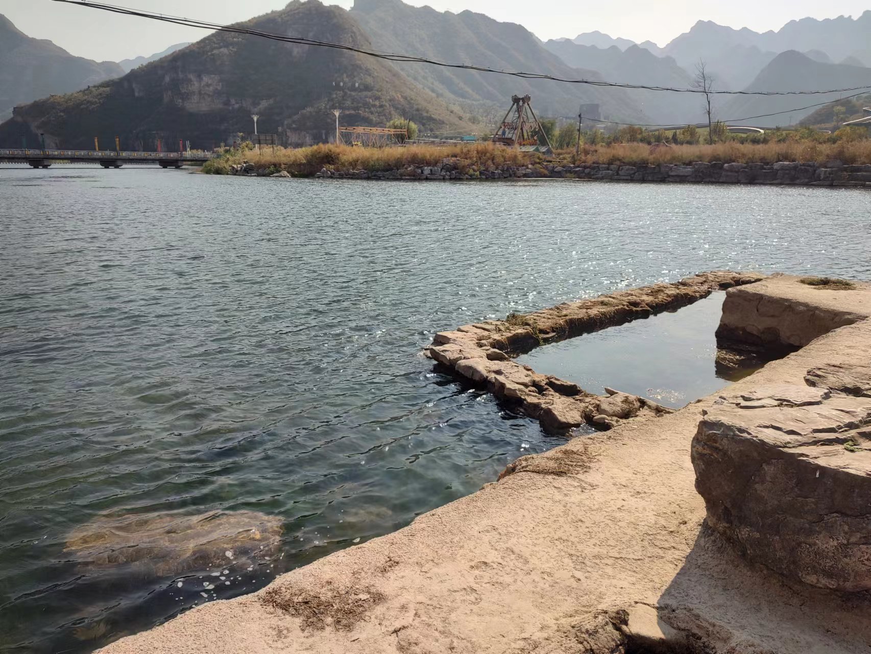 河北涞水野三坡天气,河北涞水野三坡地图