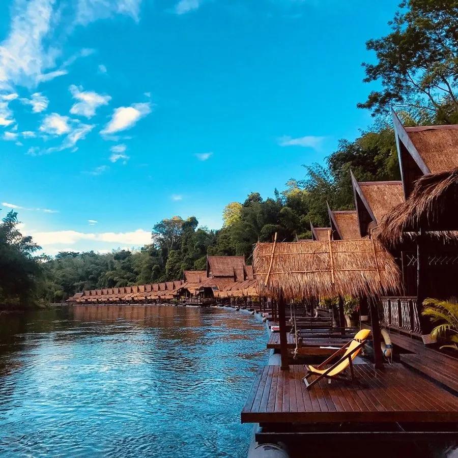 离曼谷市区最近的酒店,曼谷具有原始气息的五家酒店