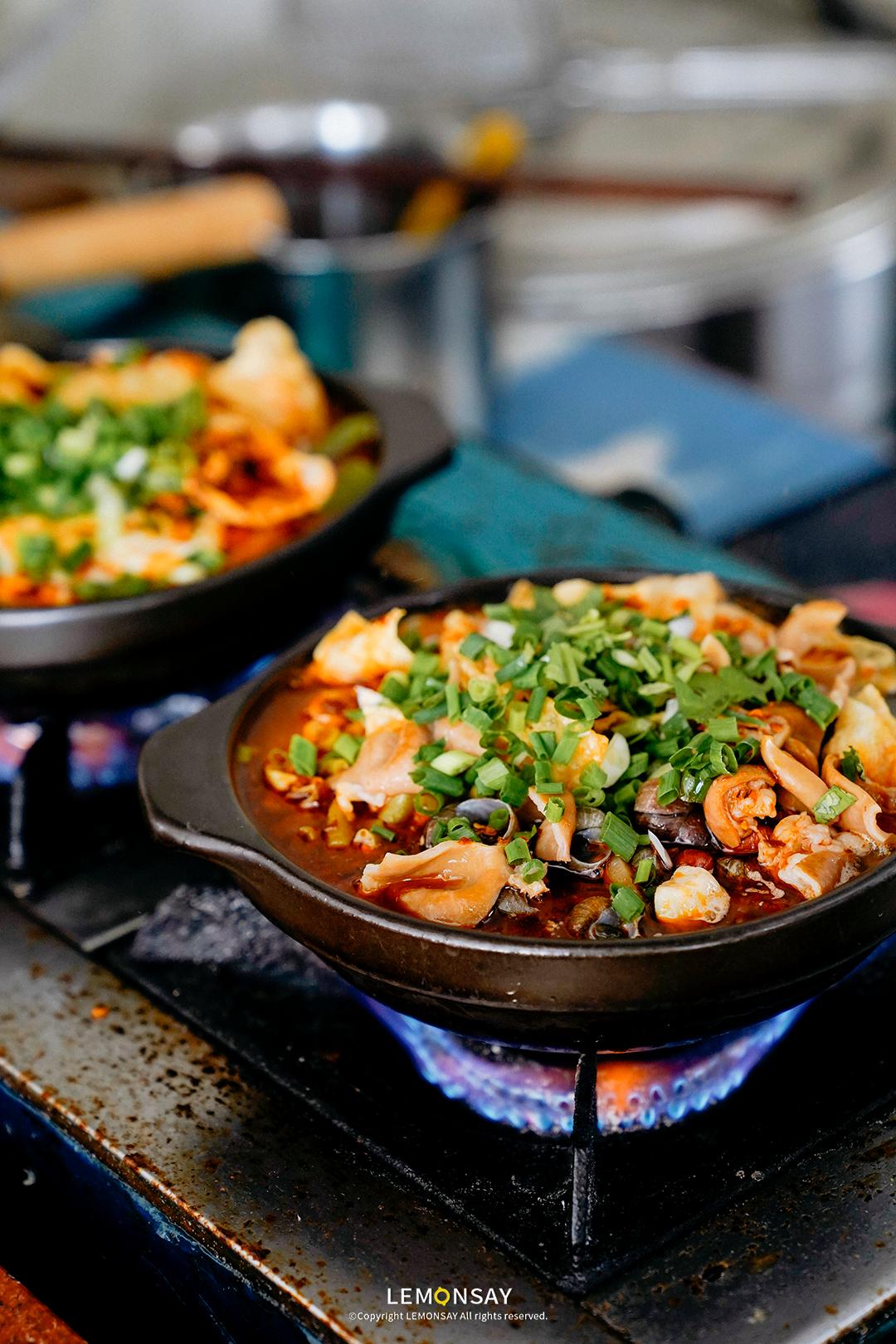 深圳周记螺蛳粉一条街,深圳螺蛳粉一条街