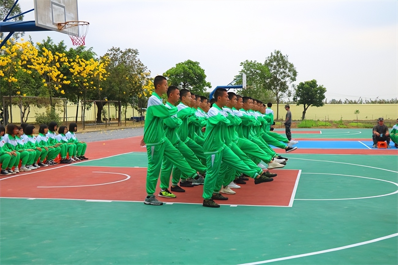 我在清远麦田教育学习力行《弟子规》,感受传统文化经典