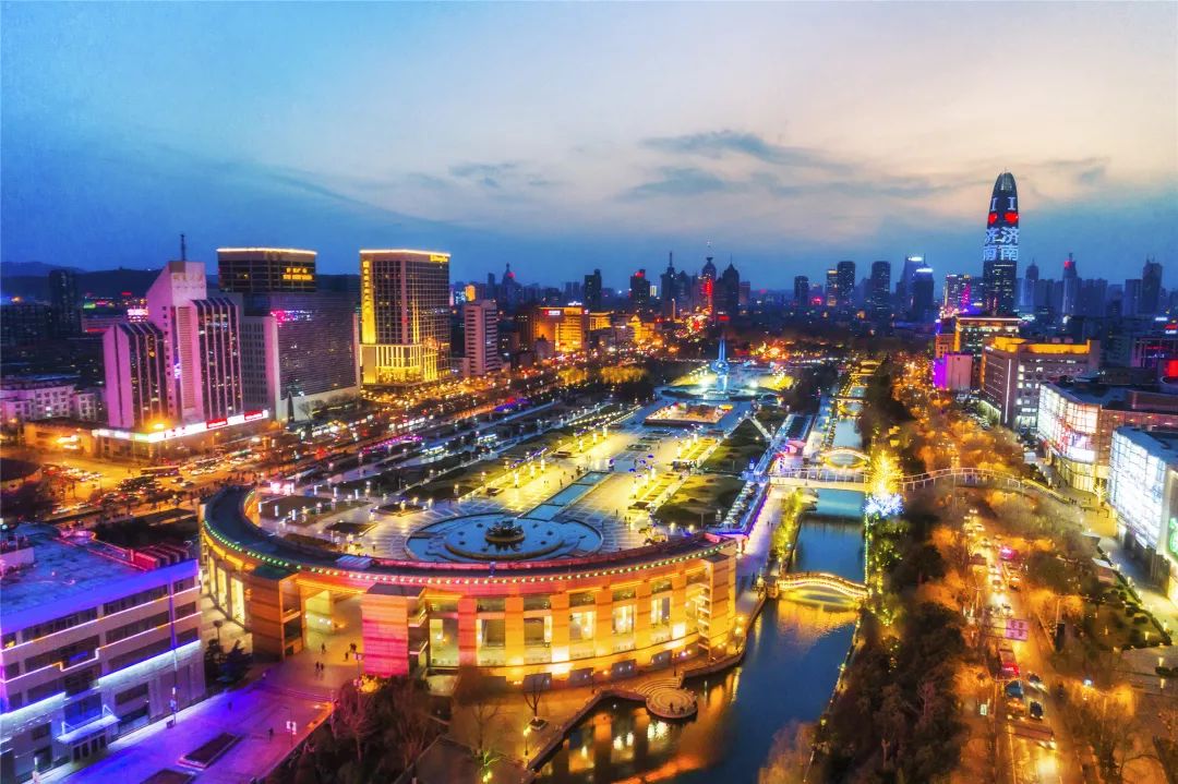 济南元旦跨年好去处,济南2022跨年倒计时地点