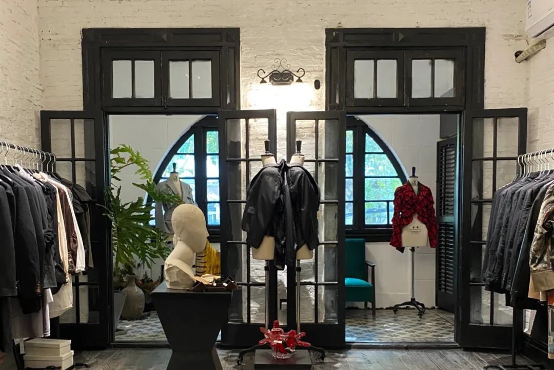 明星都爱逛的买手店,上海必逛买手店女装