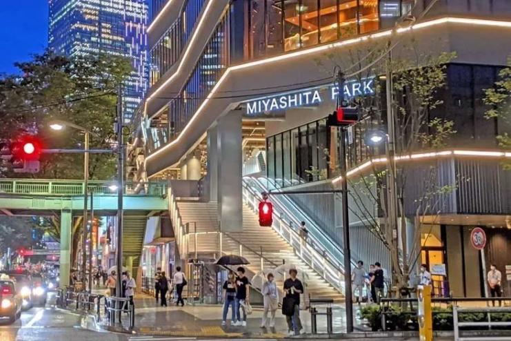 「案例」日本购物中心设计案例赏析