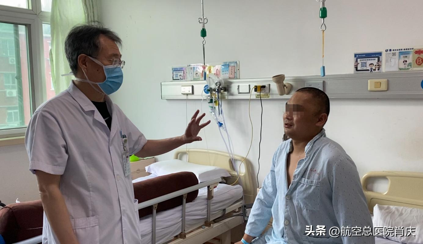 脑外伤开颅手术高烧是怎么回事,脑外伤昏迷病人苏醒恢复意识