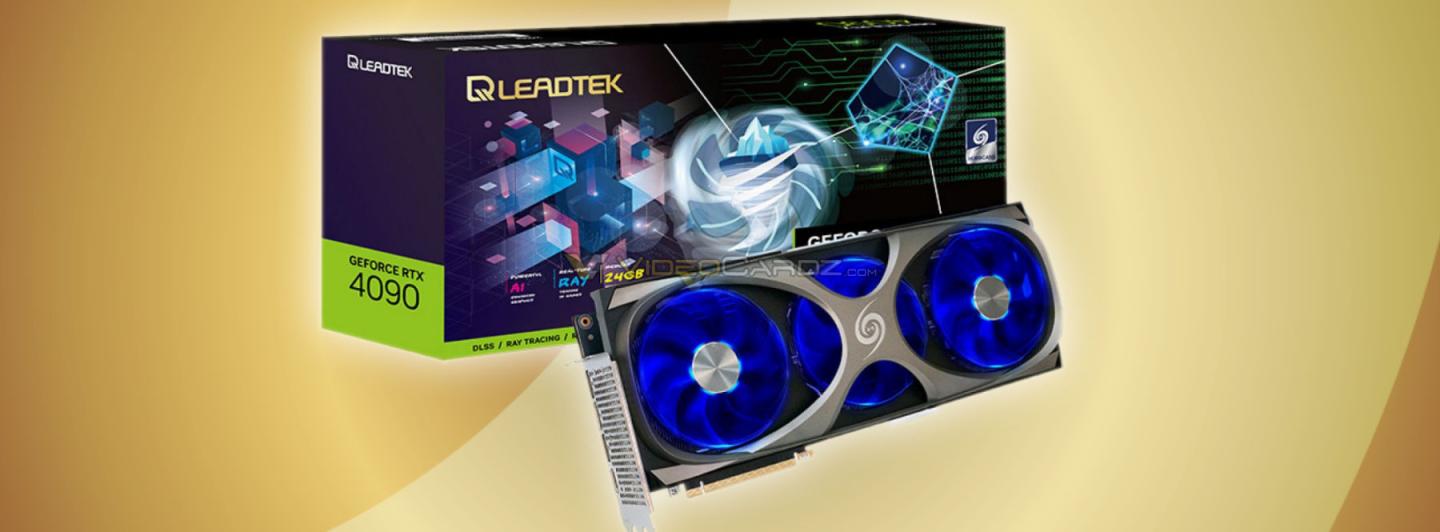 丽台rtx4090公版显卡,显卡价格回归理性矿卡来袭