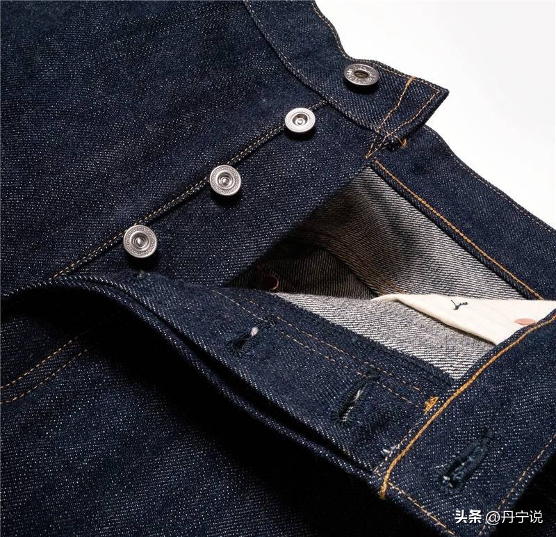 80年磨一剑！日本BIGJOHN推出XXXX-EXTRA系列原色牛仔裤和夹克