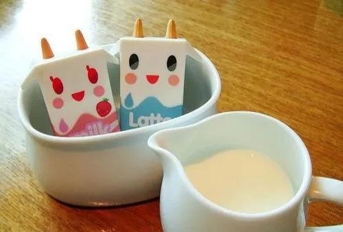 为什么同一箱牛奶网上卖的便宜,网上买的牛奶便宜的原因