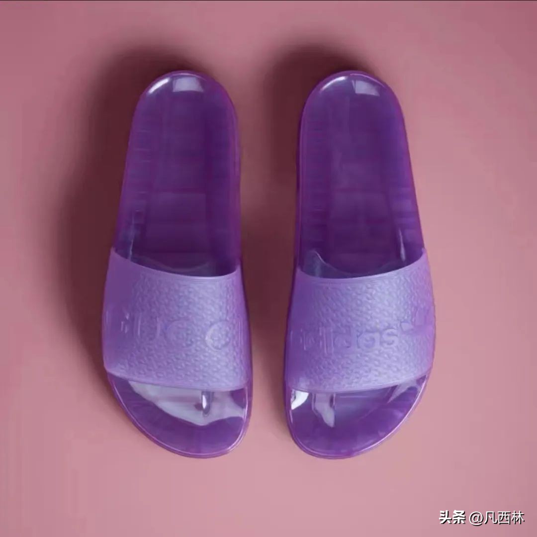 阿迪gucci联名凉拖卖3600元被吐槽,阿迪gucci联名拖鞋