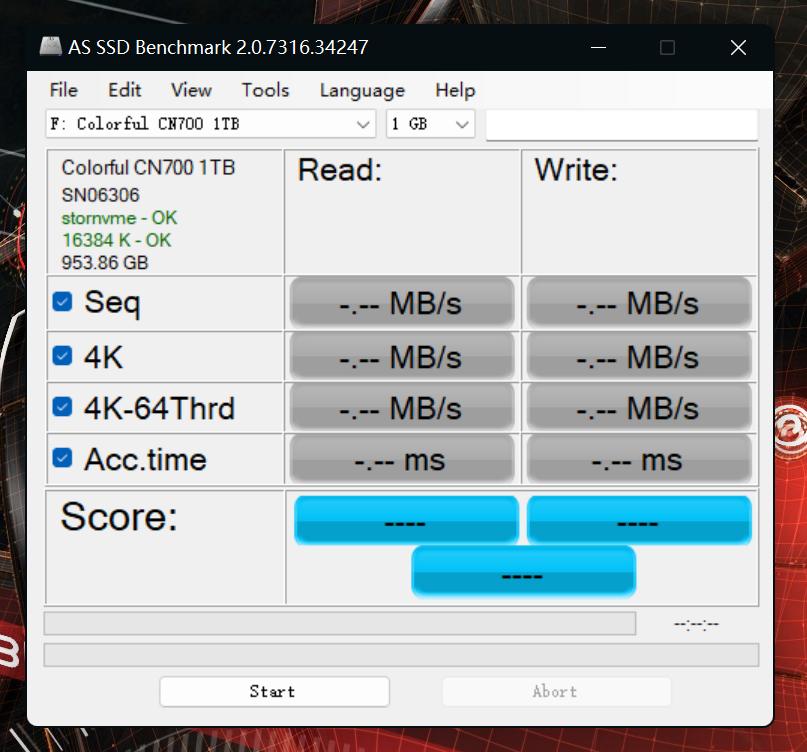 七彩虹固态硬盘cn700pro测评,七彩虹固态硬盘nvme测评