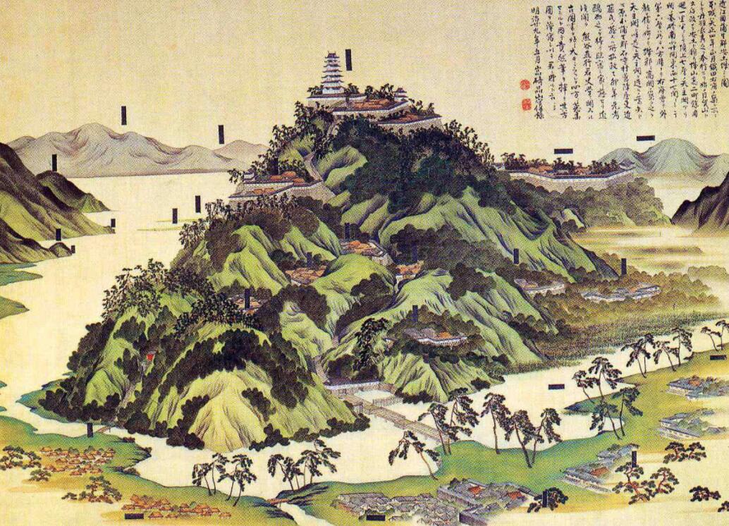 日本为什么也有战国时代,中国战国时代和日本战国时代