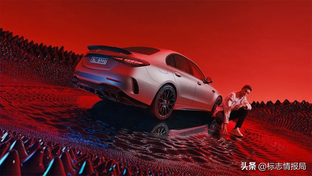 奔驰amg特殊标志,奔驰amg的徽章有哪些车型才有