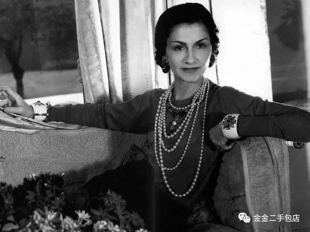 chanel经典配饰,chanel好看的配饰