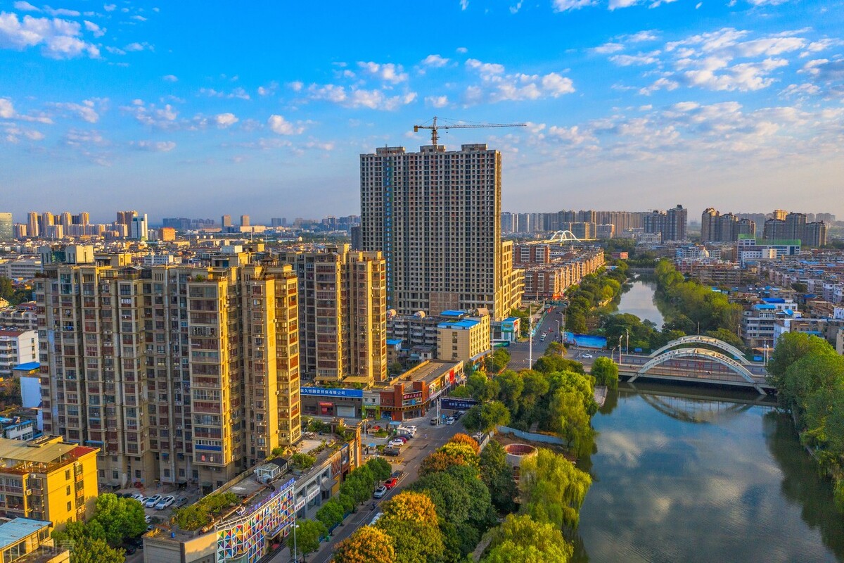 中国10座连一个山都没有的地级市，最高海拔不到80米，有你家乡吗