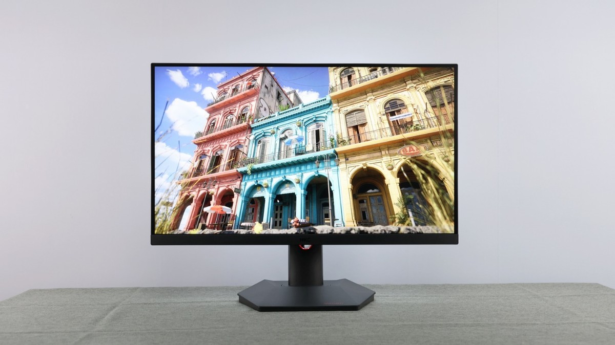 纯粹的强大，极致的流畅！HKCMG25H360hz电竞显示器评测