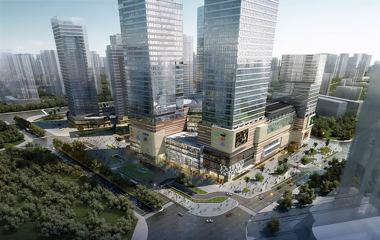 昆明海乐世界商场结构,海乐世界设计