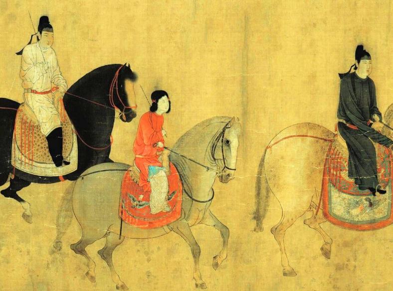 唐朝服饰融入了哪些服装的特点,唐朝各个时期服装的特点