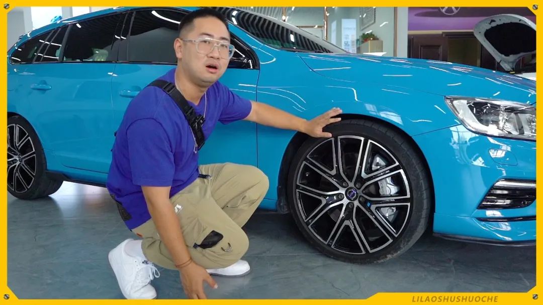 40万买台限量版的高冷女神是什么样的体验?