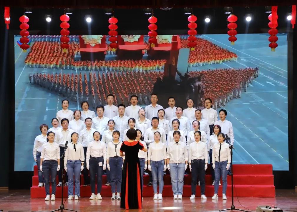 滕州至善中学2020年教师联欢晚会,滕州至善中学2022年教师联欢晚会