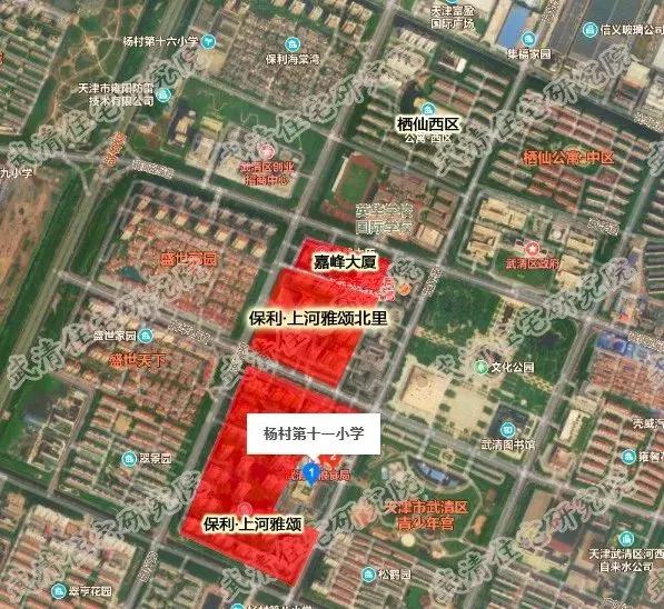 武清区住哪个小区最好,在武清哪个小区住着最舒服