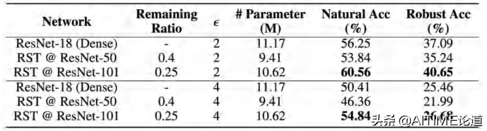 干货！鲁棒彩票现象：藏在随机初始化神经网络中的鲁棒子网络