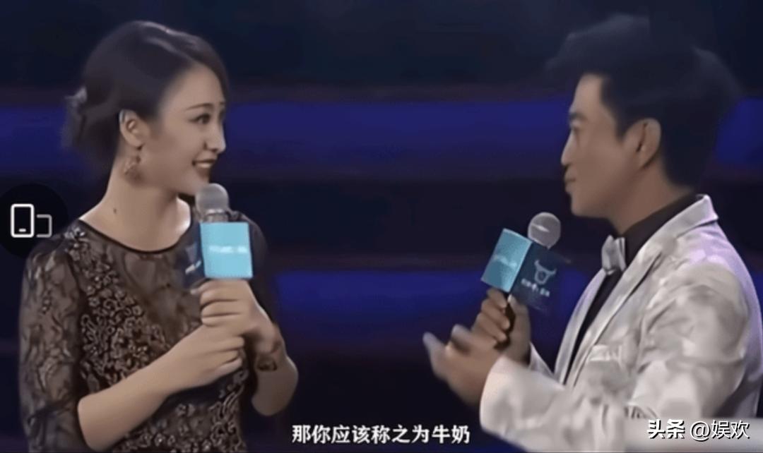 柳岩和殷桃对比照片,柳岩与殷桃是同一个人吗