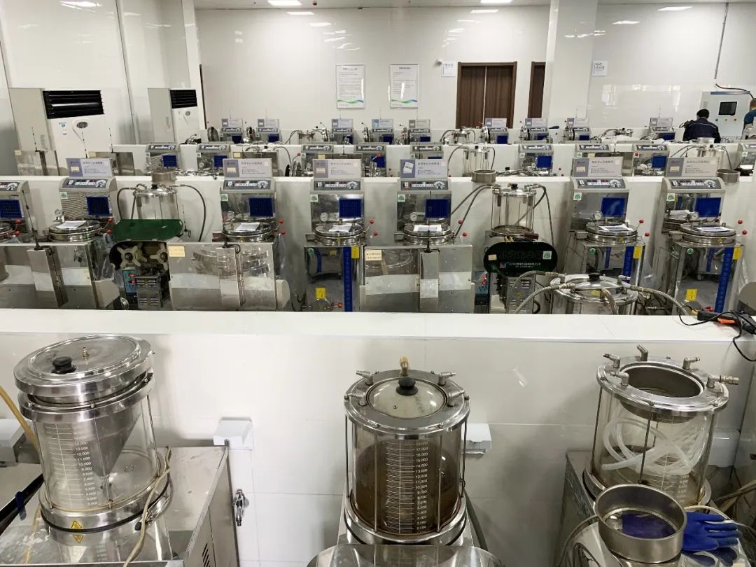 单日可煎5万付中药！东华原现代化煎药中心落地国药乐仁堂