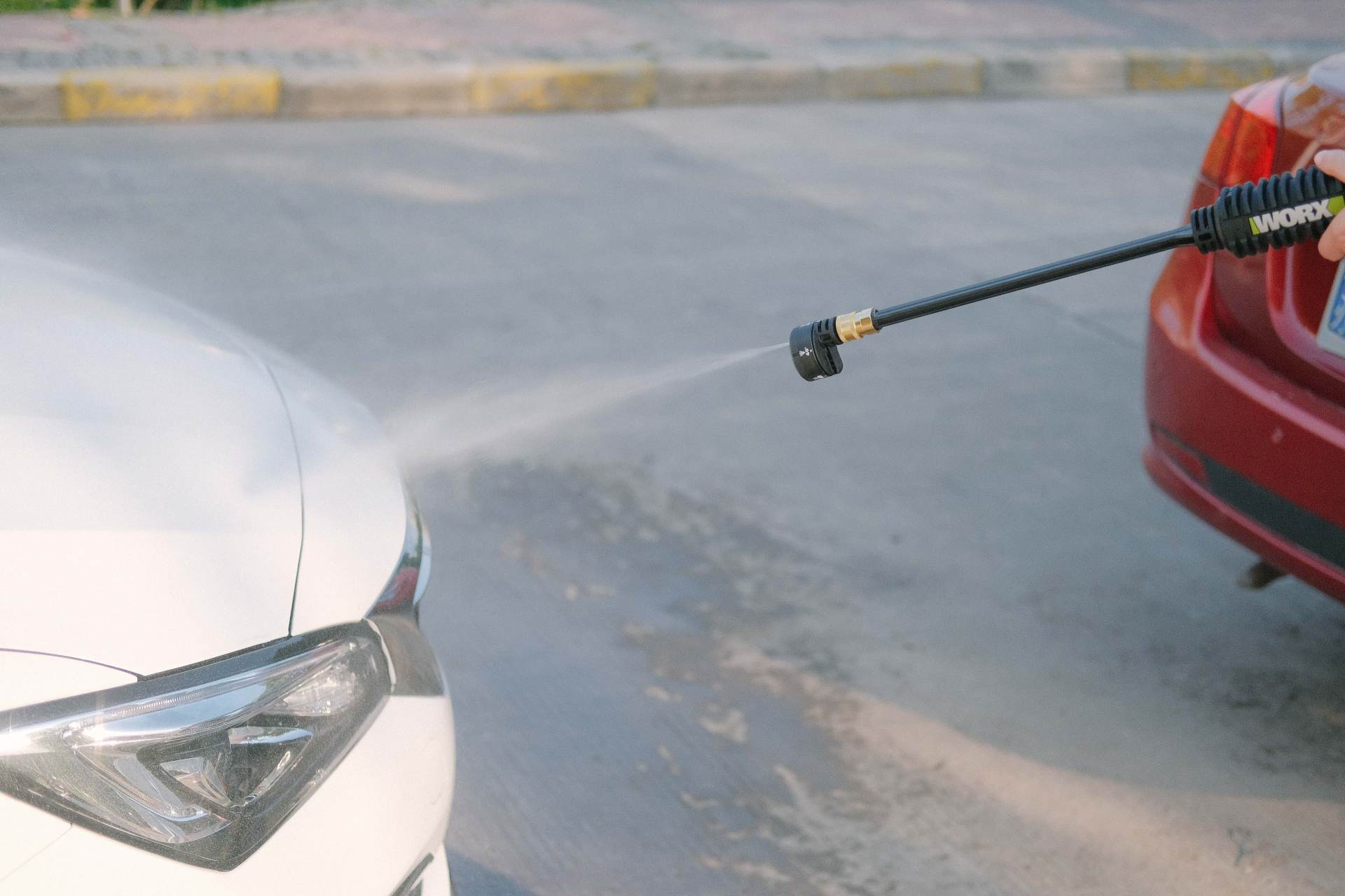 威克士洗车机wu629与wg630的区别,智能自助洗车机怎么用