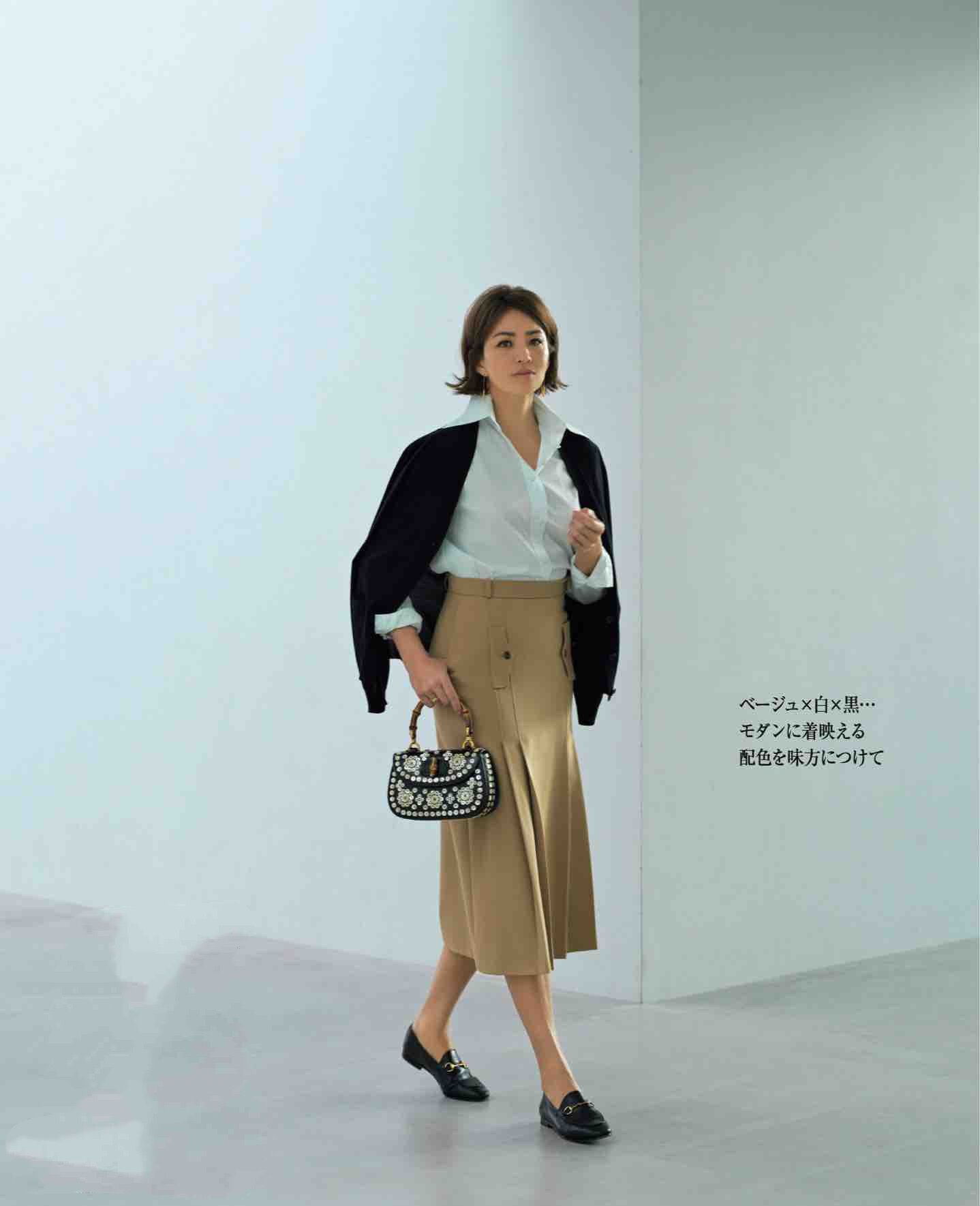 日本女性冬季穿什么裙子,日本女生穿的三种裙子