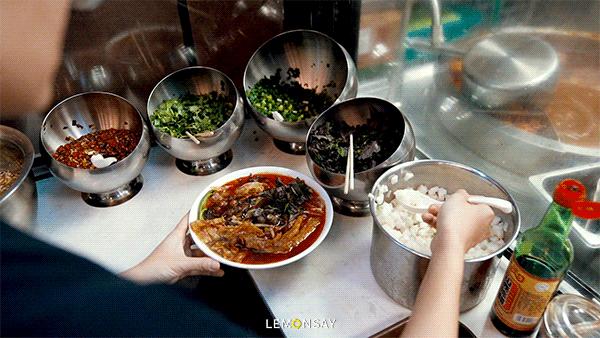 深圳周记螺蛳粉一条街,深圳螺蛳粉一条街