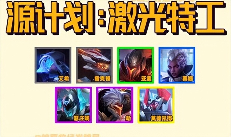 云顶之弈龙族小天才羁绊效果,云顶之弈s8.5小天才装备一览表