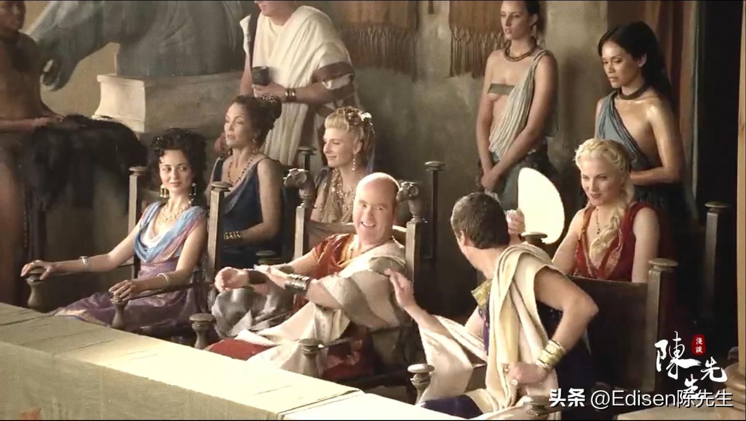 阉割妻子,杀死母亲,把自己献给奴隶,外国皇帝玩得有多疯狂?