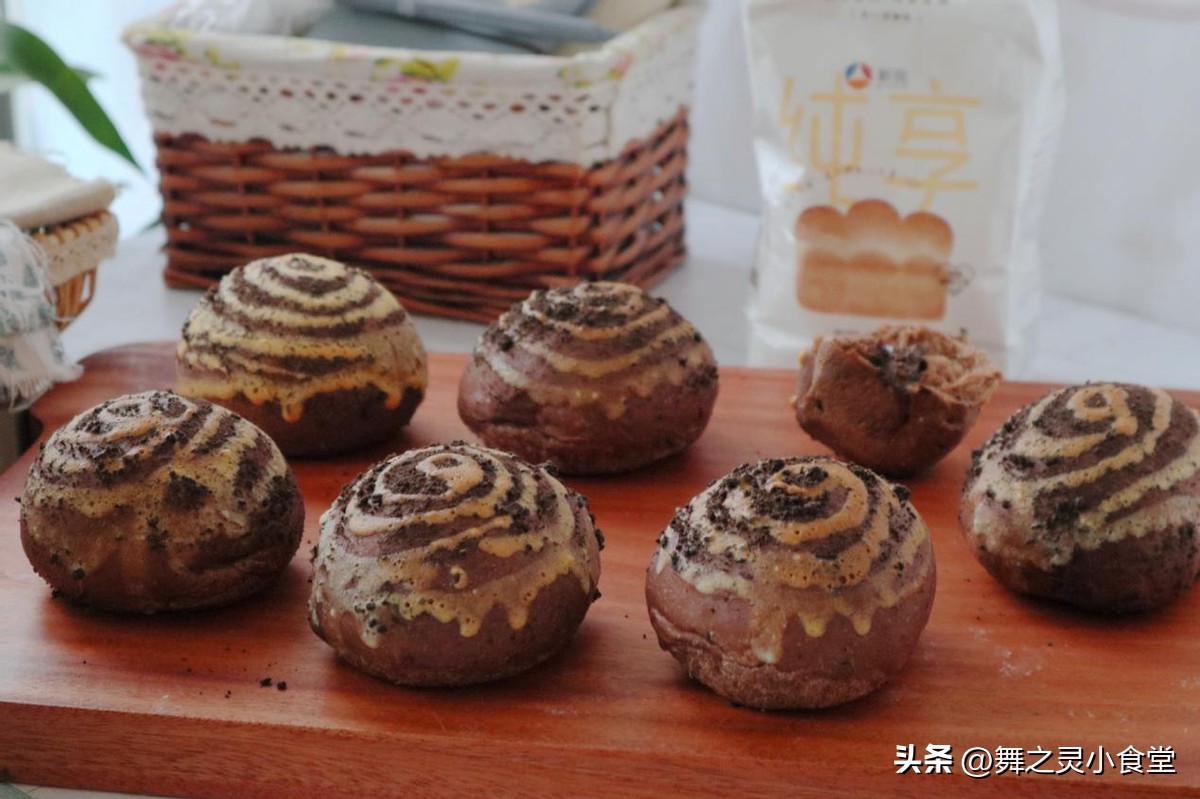 自从学会这个早餐天天给孩子做,自从学会面包做法