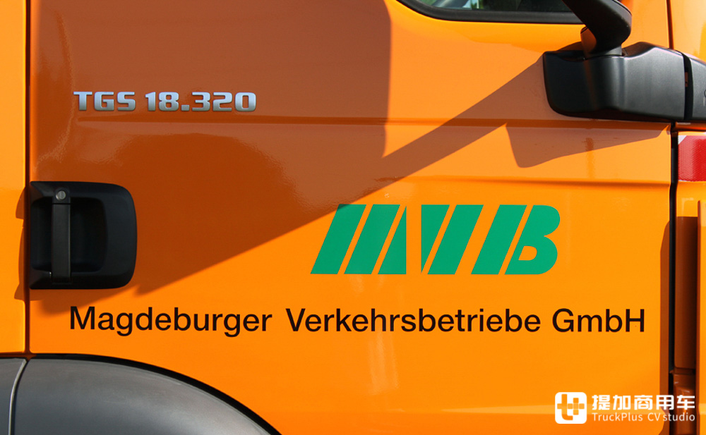 轨交运行守护神，极其罕见的曼恩TGS接触网检修车实拍