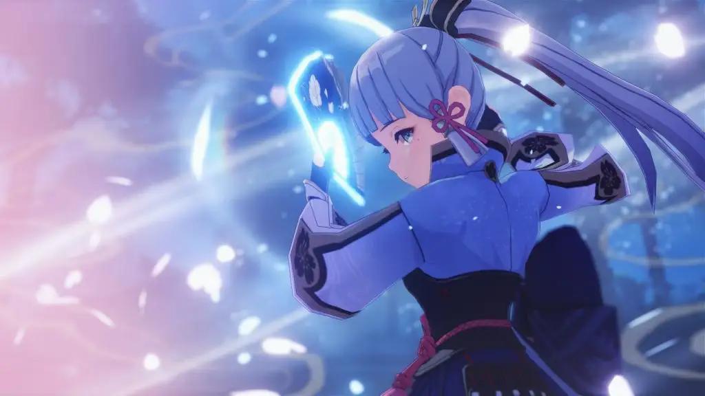 原神人气美少女点评，哪个才是旅行者的梦中情人？