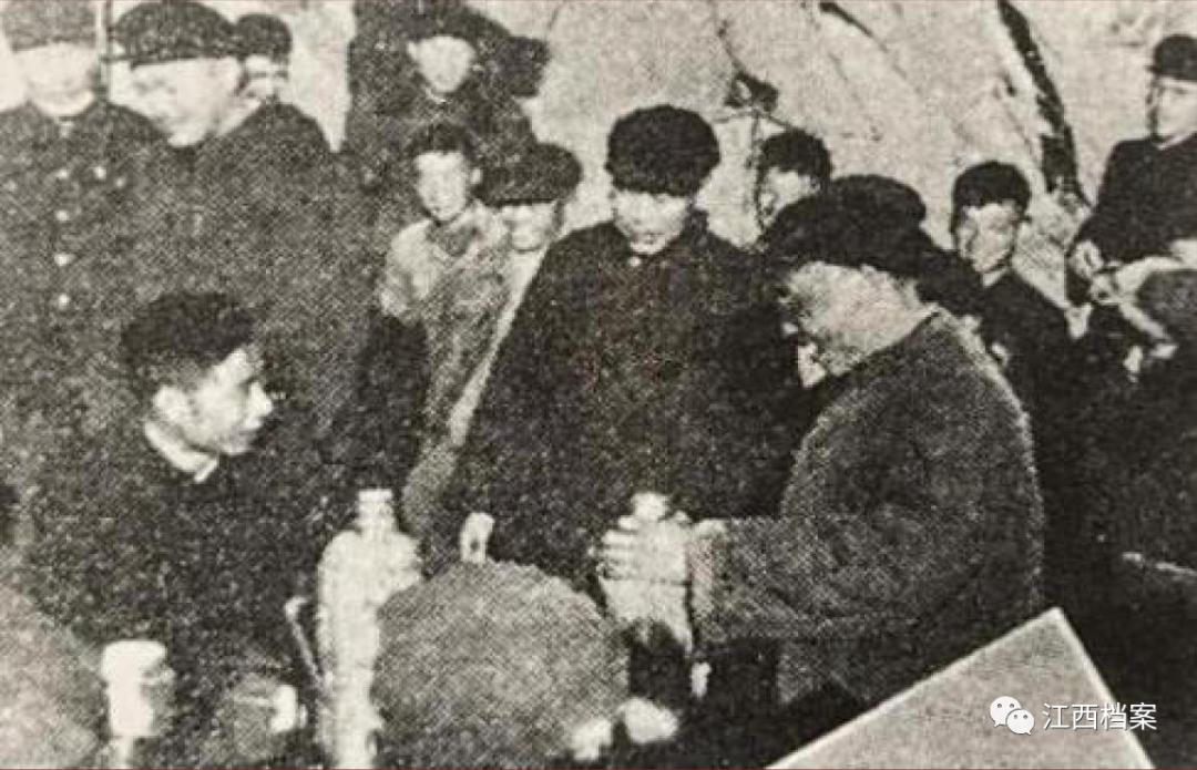 从档案中追寻这座城的变迁