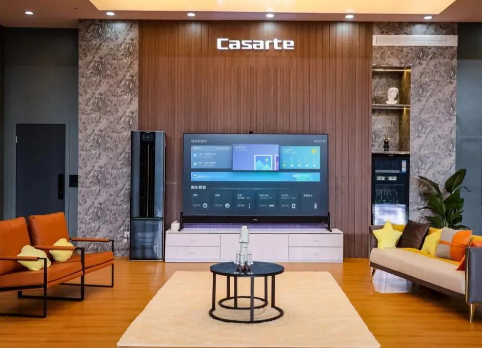 海尔智家成本管理分析,海尔智家财务管理结构