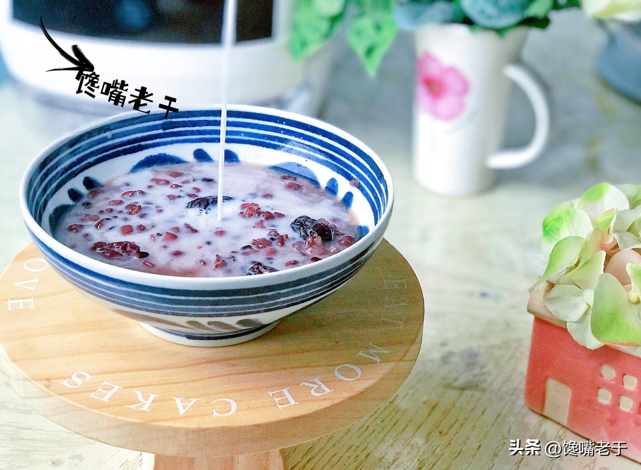 秋分润肺止咳粥,秋分后喝好这杯茶饮清润防秋燥