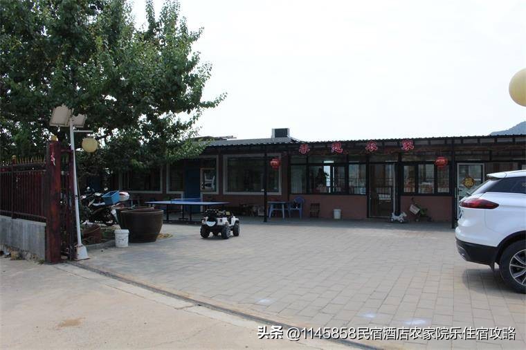 天津蓟州八仙山山间小院农家院,天津蓟县黄崖关农家小院