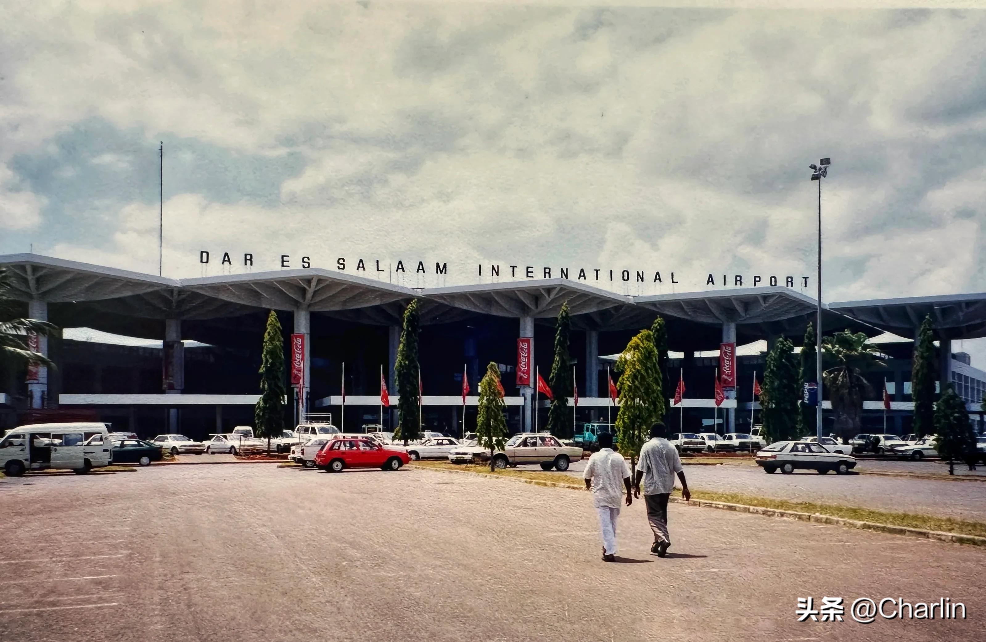 我的国外旅行记(三)非洲之行(1)