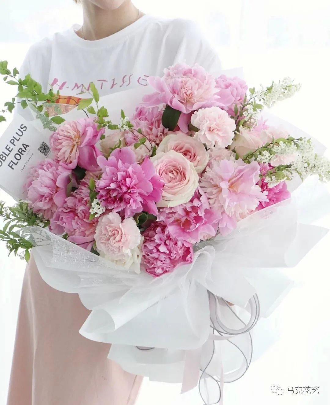 马克花艺｜送对花表对意，别让好心办坏事