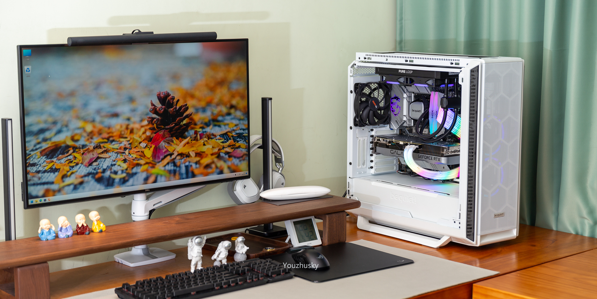 bequietbase鏈虹,bequiet802鏈虹瑁呮満瑙嗛