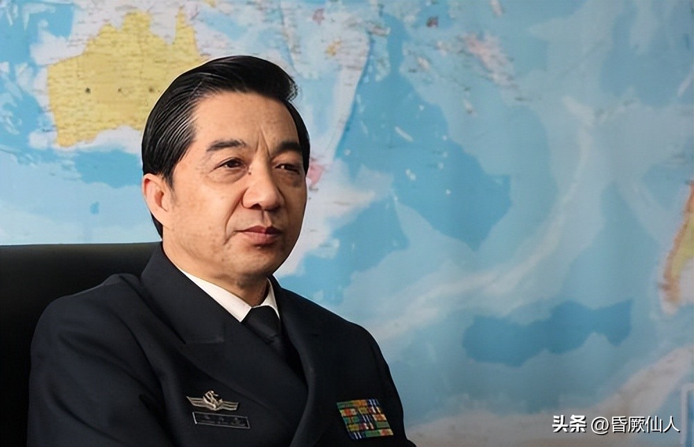 张召忠：“在我眼里看到的全是危机和威胁”