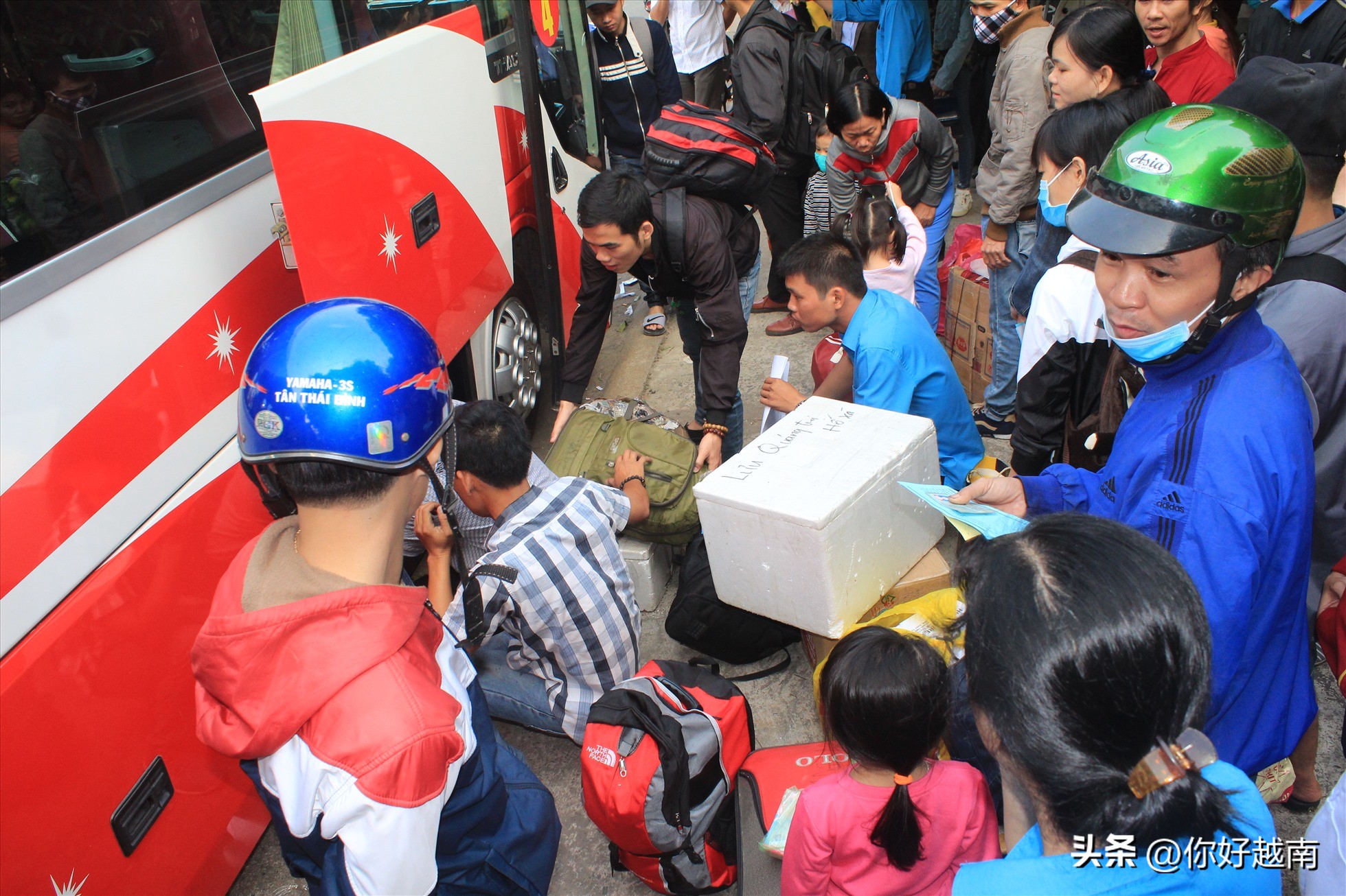 越南制造业用工,越南平阳的工厂