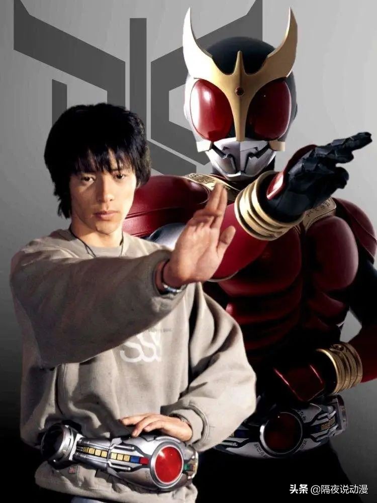日本特摄中的帅哥,日本特摄剧主角颜值标准