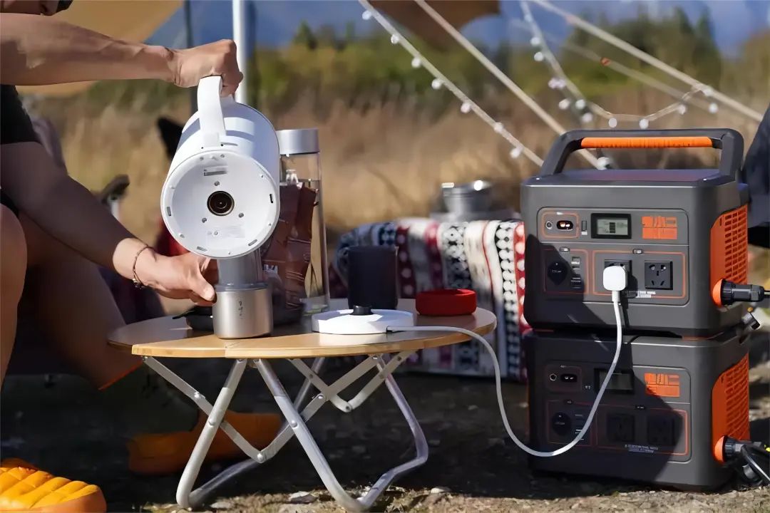 便携户外储能电源市场分析,便携式储能电源海外市场